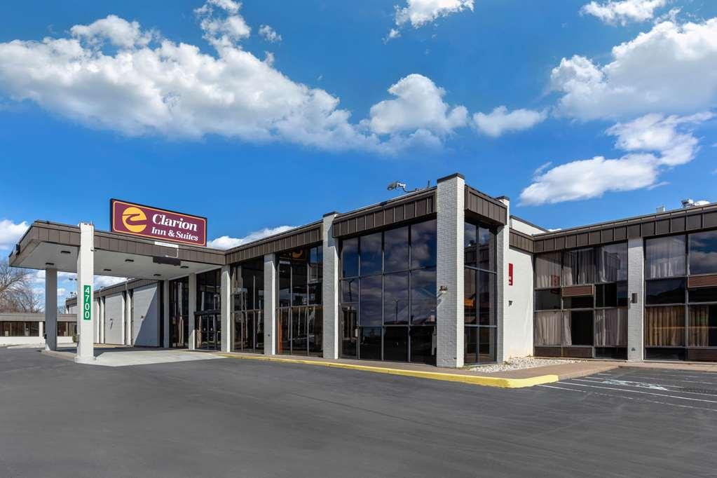 Vettecity Hotel Bowling Green Exterior foto