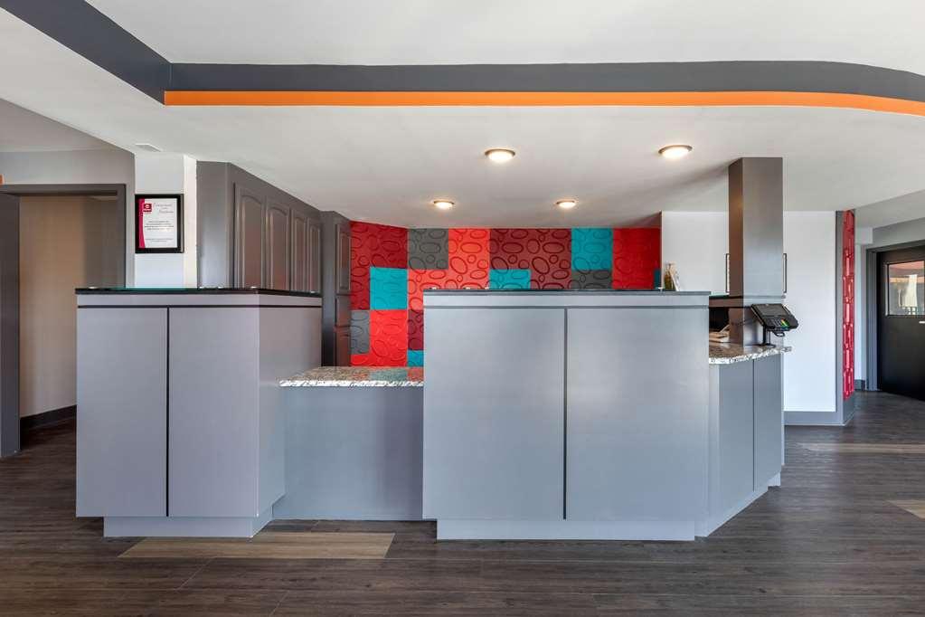 Vettecity Hotel Bowling Green Interior foto