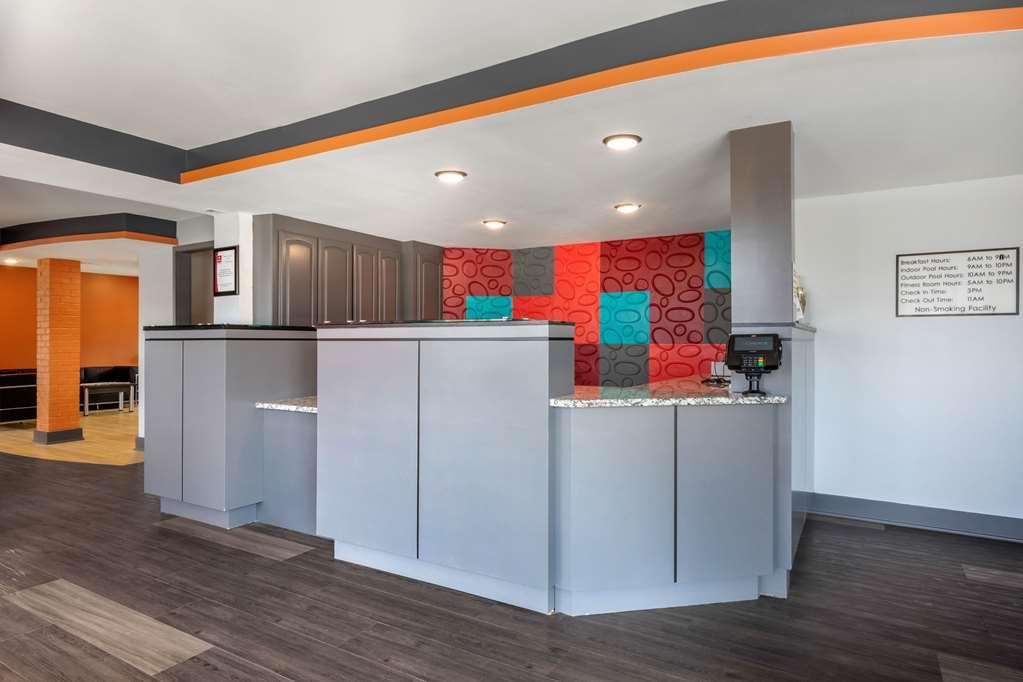 Vettecity Hotel Bowling Green Interior foto