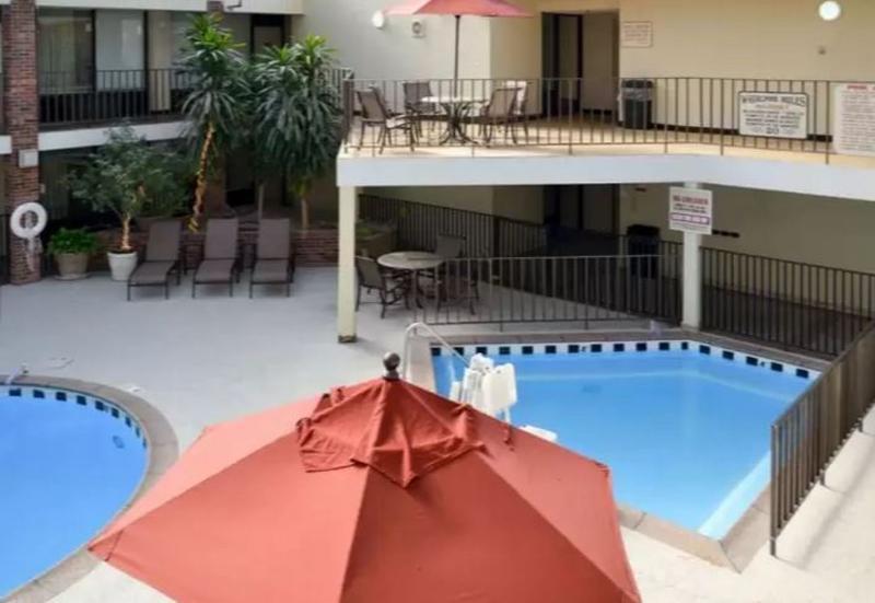 Vettecity Hotel Bowling Green Exterior foto